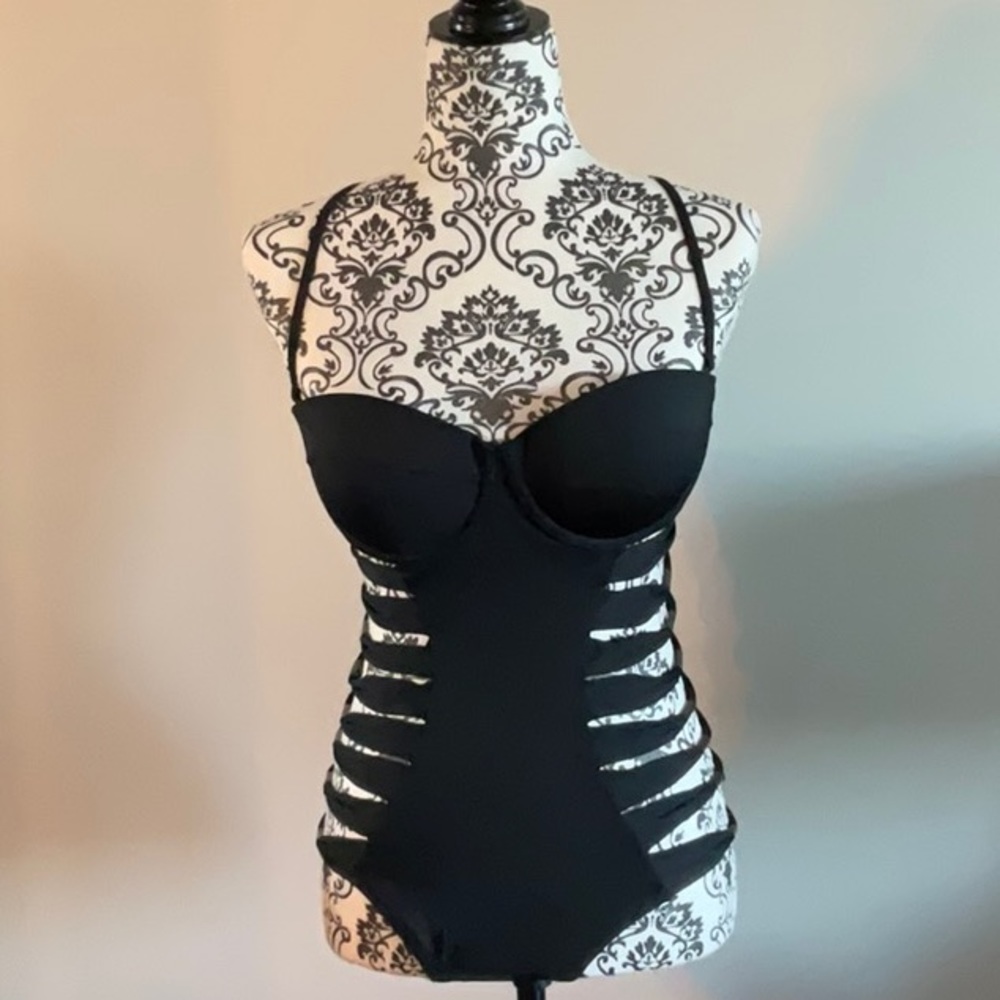 One-piece swimsuit by Victoria Secret